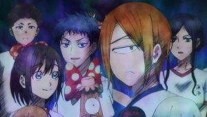 Youkai Gakkou no Sensei Hajimemashita! 1 Episodio 10
