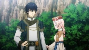 Hoshifuru Oukoku no Nina 1 Episodio 3