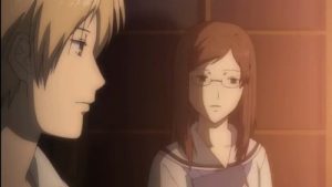 Natsume Yuujinchou Shichi 1 Episodio 4