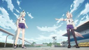 Umamusume: Cinderella Gray 1 Episodio 4