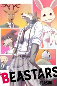 BEASTARS – O Lobo Bom: Season 1