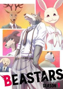 BEASTARS – O Lobo Bom: Season 1