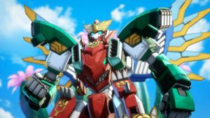 Sentai Red Isekai de Boukensha ni Naru 1 Episodio 11