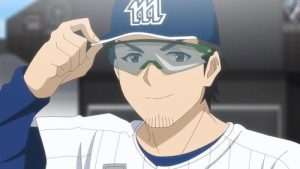 Ballpark de Tsukamaete! 1 Episodio 4