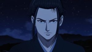 Ao no Miburo 1 Episodio 22