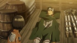 Attack on Titan 1 Episodio 22