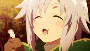 Jidou Hanbaiki ni Umarekawatta Ore wa Meikyuu wo Samayou 1 Episodio 2