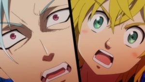 Nanatsu no Taizai 4 Episodio 8