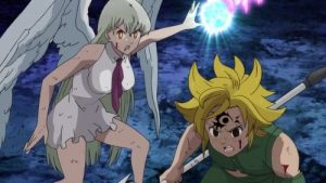Nanatsu no Taizai 3 Episodio 10