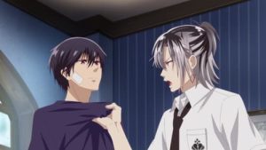 Vampire Dormitory 1 Episodio 5