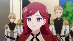 Higeki no Genkyou to Naru Saikyou Gedou Last Boss Joou wa Tami no Tame ni Tsukushimasu. 1 Episodio 5