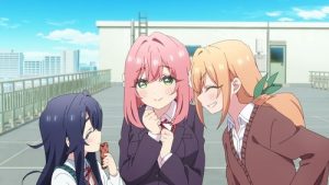 Kimi no Koto ga Daidaidaidaidaisuki na 100-nin no Kanojo 1 Episodio 4