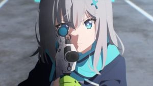 Blue Archive The Animation 1 Episodio 10