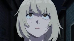 Dungeon Meshi 1 Episodio 13