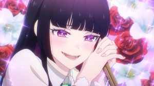 Rock wa Lady no Tashinami deshite 1 Episodio 3
