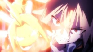 Shaman King Flowers 1 Episodio 1