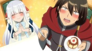Maou no Ore ga Dorei Elf wo Yome ni Shitanda ga, Dou Medereba Ii? 1 Episodio 7