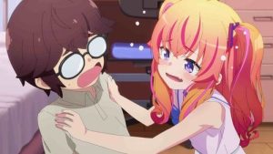 Kakushite! Makina-san!! 1 Episodio 7