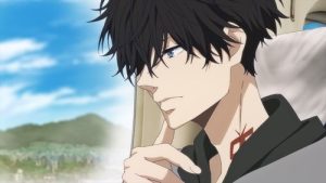 Kamonohashi Ron no Kindan Suiri 1 Episodio 11