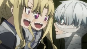 Ragna Crimson 1 Episodio 11