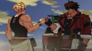 Guilty Gear Strive: Dual Rulers 1 Episodio 5