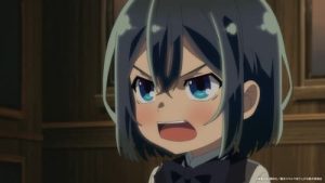 Tensei Kizoku, Kantei Skill de Nariagaru 1 Episodio 3