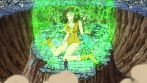 Nanatsu no Taizai 1 Episodio 19