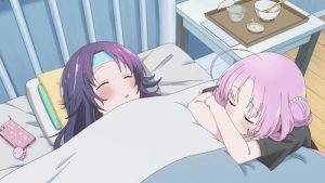 Hoshikuzu Telepath 1 Episodio 12