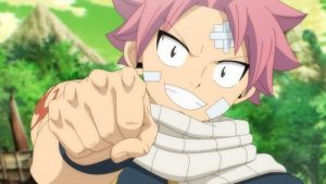 Fairy Tail: 100-nen Quest 1 Episodio 25