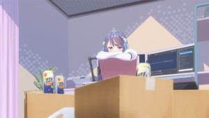 VTuber Nandaga Haishin Kiri Wasuretara Densetsu ni Natteta 1 Episodio 8