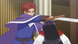 Akuyaku Reijou Level 99: Watashi wa Ura-Boss desu ga Maou dewa Arimasen 1 Episodio 3