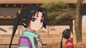 Nige Jouzu no Wakagimi 1 Episodio 1