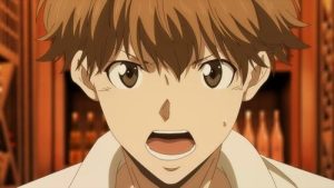 Kamonohashi Ron no Kindan Suiri 2 Episodio 11