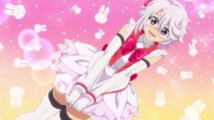 Shy 1 Episodio 7