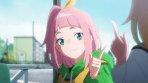 Yoru no Kurage wa Oyogenai 1 Episodio 7