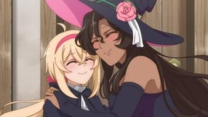 Dekoboko Majo no Oyako Jijou 1 Episodio 2