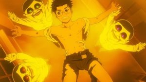 Dandadan 1 Episodio 8