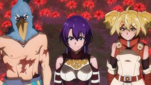 Shangri-La Frontier 1 Episodio 15