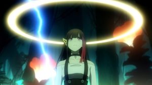 Metallic Rouge 1 Episodio 2