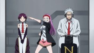Undead Unluck 1 Episodio 19