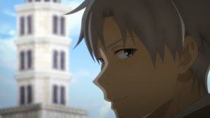 Ookami to Koushinryou: Merchant Meets the Wise Wolf 1 Episodio 21