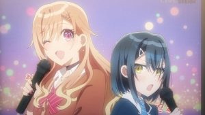 Seiyuu Radio no Uraomote 1 Episodio 9