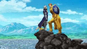 Nanatsu no Taizai 2 Episodio 22
