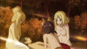 Meitou “Isekai no Yu” Kaitakuki: Around 40 Onsen Mania no Tensei Saki wa, Nonbiri Onsen Tengoku deshita 1 Episodio 8