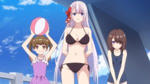 Seiken Gakuin no Makentsukai 1 Episodio 7