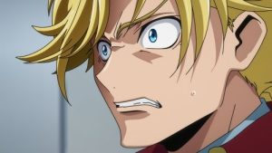Code Geass: Dakkan no Rozé 1 Episodio 9