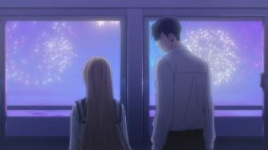 Ojou to Banken-kun 1 Episodio 10