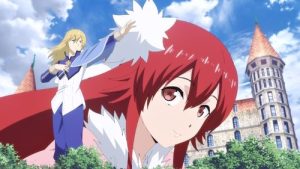 Eiyuu Kyoushitsu 1 Episodio 9