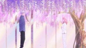 Yubisaki to Renren 1 Episodio 12