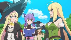 Slime Taoshite 300-nen S02 Episódio 8